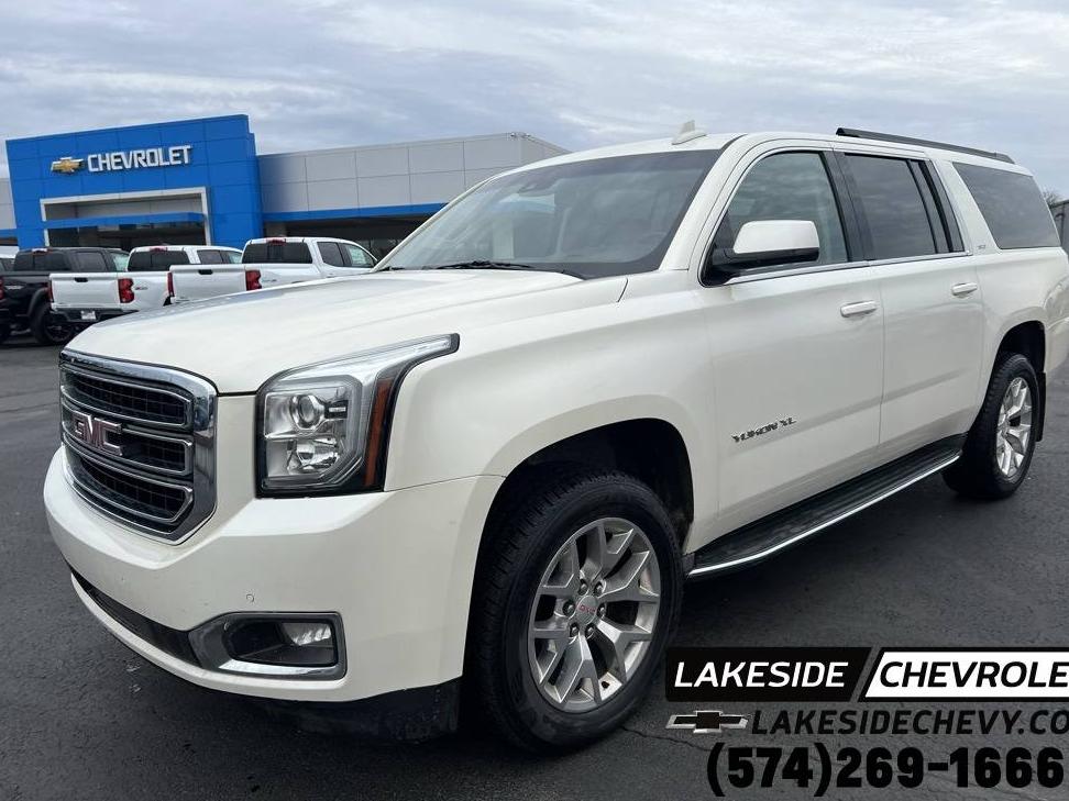 GMC YUKON XL 2015 1GKS2HKC3FR741843 image